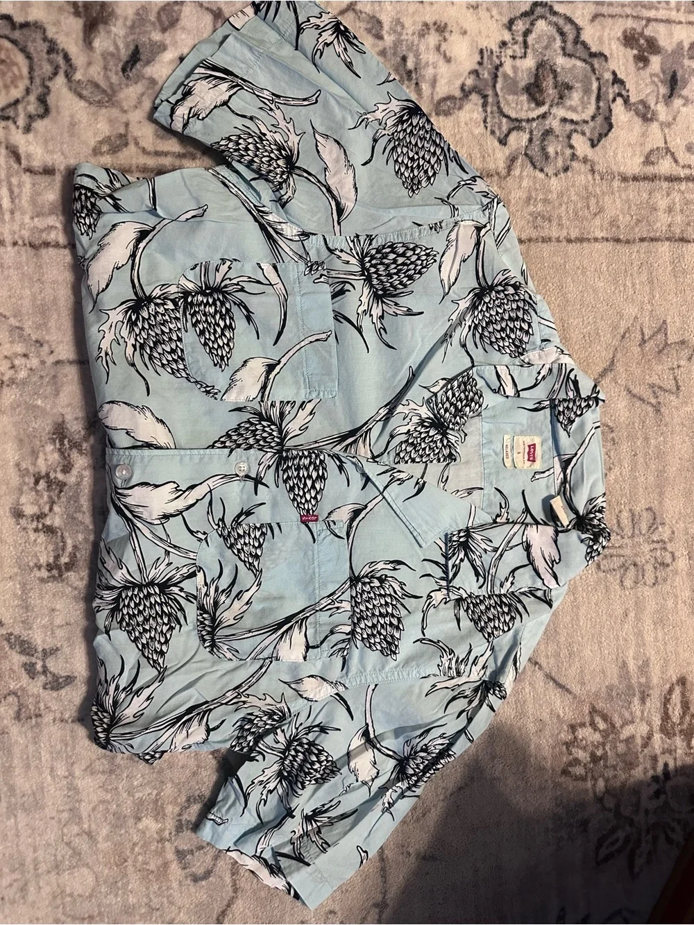 Levis casual short